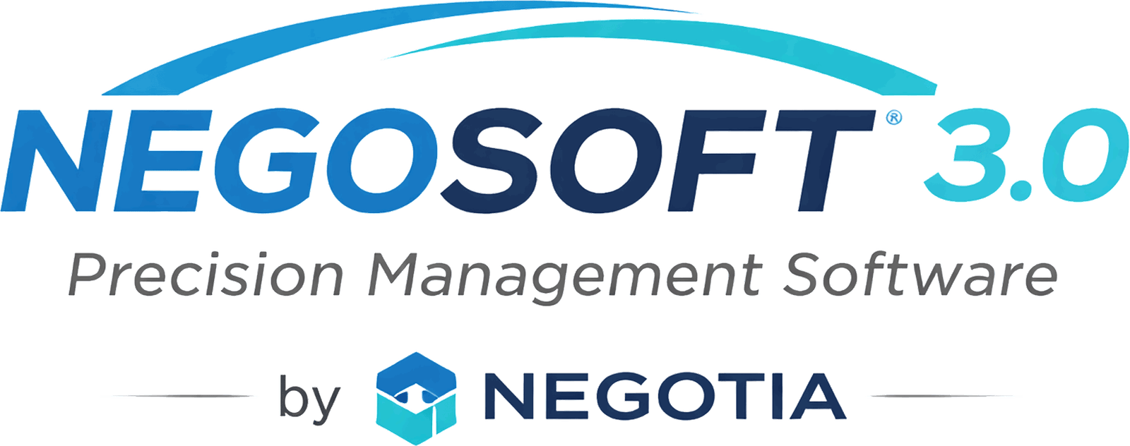 NEGOSOFT® 3.0 Precision Management Software by NEGOTIA Logo